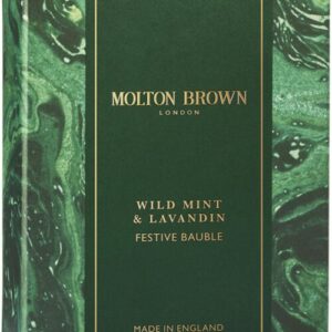 Aktion - Molton Brown Wild Mint & Lavandin Festive Bauble 75 ml