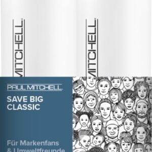 Aktion - Paul Mitchell Save Big Classic Set 2 x 1000 ml