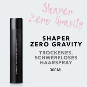 Sebastian Shaper Zero Gravity 300 ml