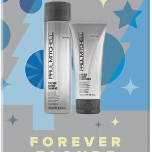 Aktion - Paul Mitchell Forever Blonde Gift Set Duo 1 Stk.