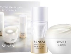 Aktion - SENSAI Comforting Barrier Mask Limited Edition Set