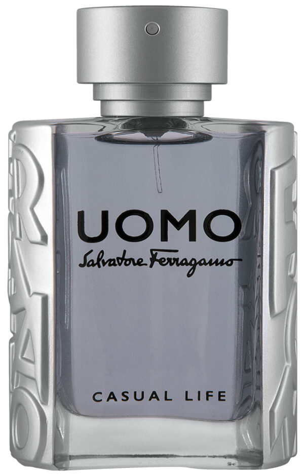 dann haben Sie mit Salvatore Ferragamo Uomo Casual Life Eau de Toilette die richtige Wahl getroffen.DUFTRICHTUNGDas Parfüm gehört zur Duftfamilie Holzig Aromatisch und enthaltet diе folgende Kopfnoten Blätter des Duftveilchens