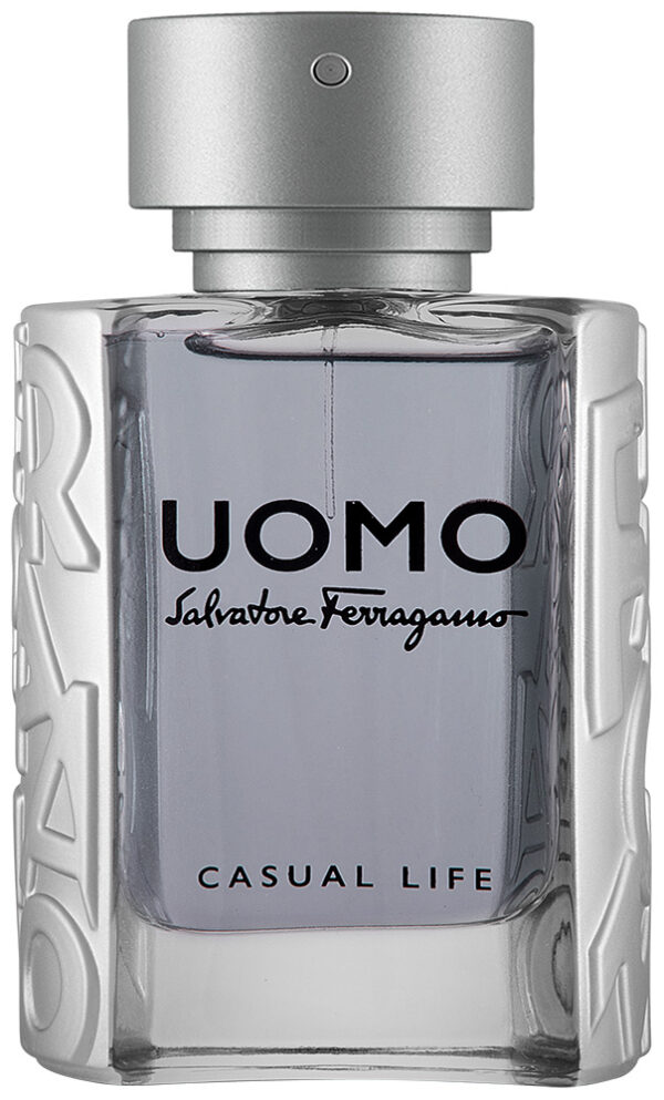 dann haben Sie mit Salvatore Ferragamo Uomo Casual Life Eau de Toilette die richtige Wahl getroffen.DUFTRICHTUNGDas Parfüm gehört zur Duftfamilie Holzig Aromatisch und enthaltet diе folgende Kopfnoten Blätter des Duftveilchens