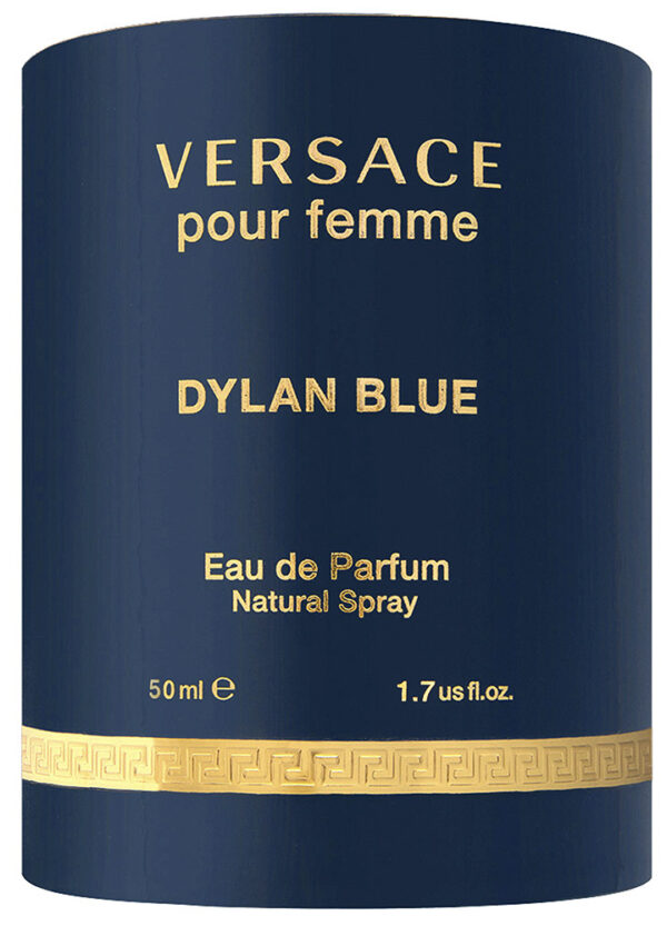 Versace Dylan Blue Pour Femme Eau de Parfum 50 ml