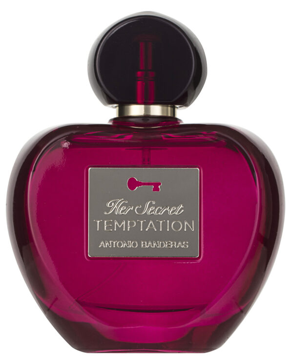 Antonio Banderas Her Secret Temptation Eau de Toilette 80 ml