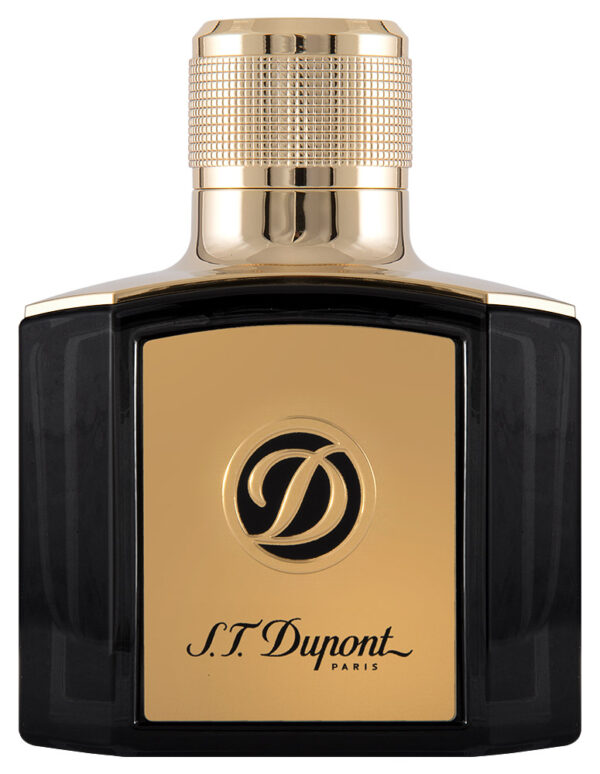 S.T. Dupont Be Exceptional Gold Eau de Parfum 50 ml