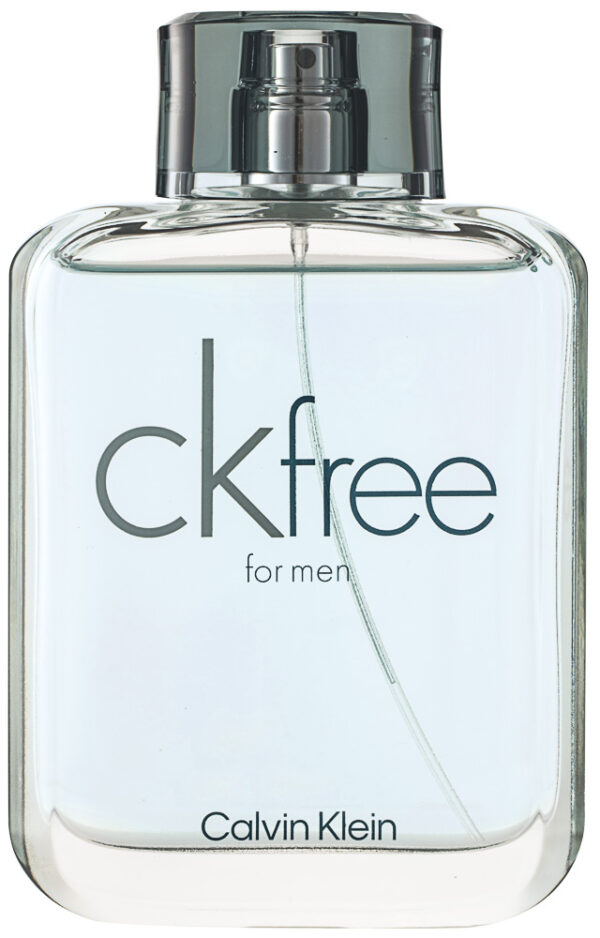 Calvin Klein CK Free Eau de Toilette 100 ml