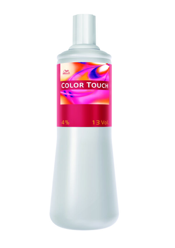 Wella Professionals Color Touch Haarfarben Entwickler 1000 ml / 4 %