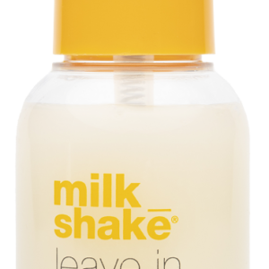 PflegendKonsistenz: FlüssigMilk Shake Leave-In Conditioner Spray ist ein hervorragender Spray-Conditioner