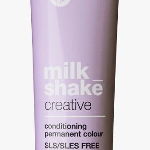 ReinigendKonsistenz: CremeCreative Permanent Colour von Milk Shake&nbsp;erm&ouml;glicht eine strahlende Farbkraft und 100% Grauabdeckung.