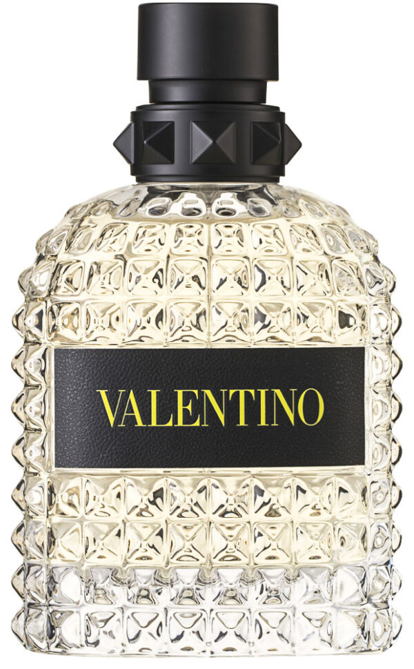 Valentino Uomo Born In Roma Yellow Dream Eau de Toilette 100 ml