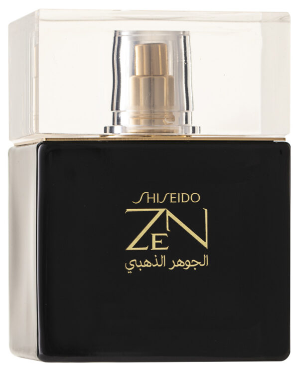 Shiseido Zen Gold Elixir Eau de Parfum 100 ml