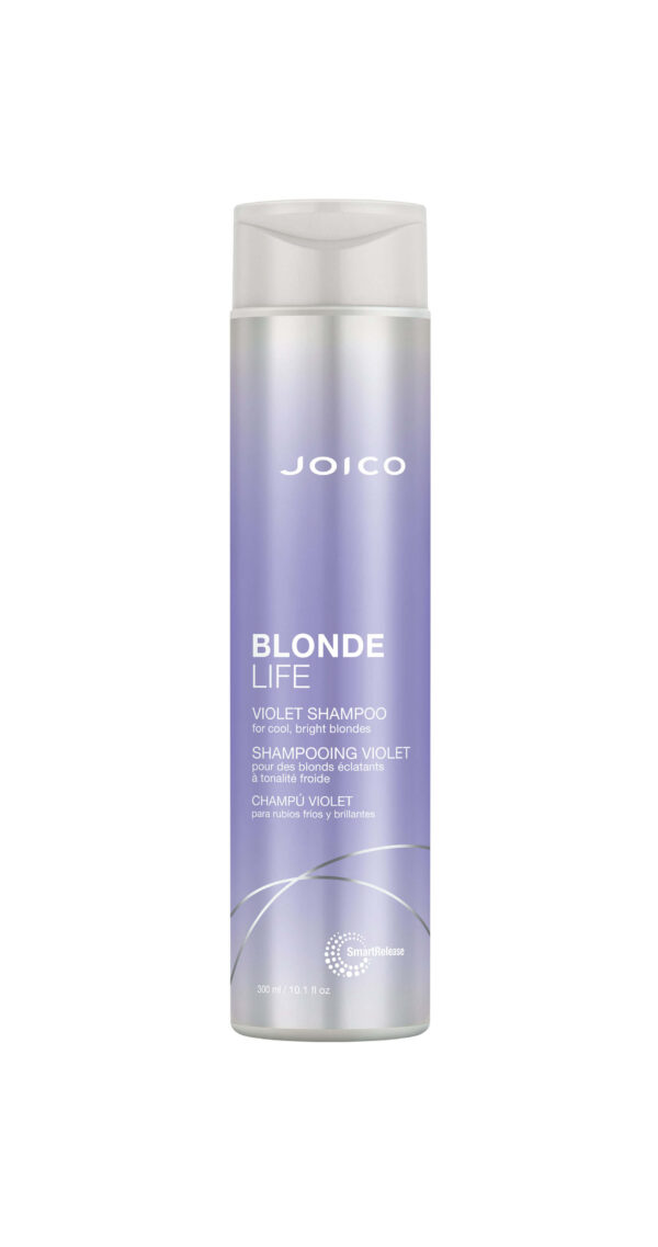 PflegendKonsistenz: FlüssigDas Joico Blonde Life Violet Shampoo ist ein brillantes