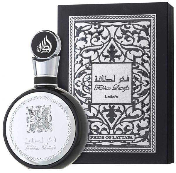 Lattafa Fakhar Lattafa Black Eau de Parfum 100 ml