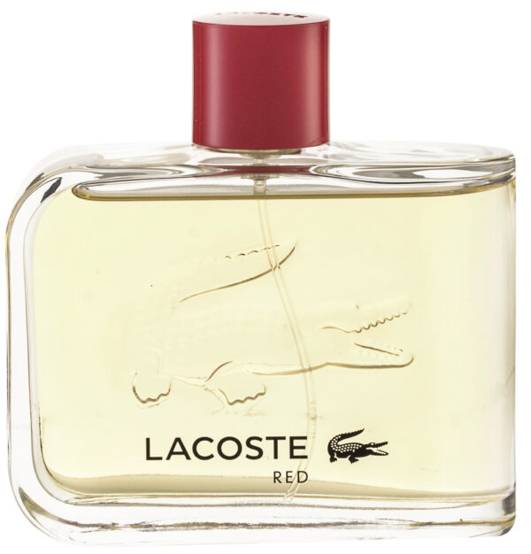 Lacoste Red Eau de Toilette 125 ml