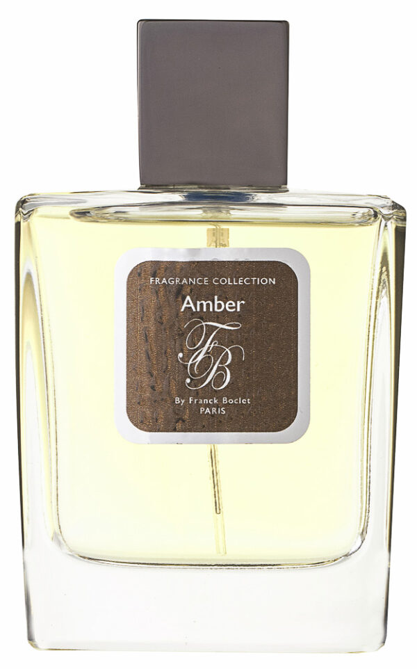 Franck Boclet Amber Eau de Parfum 100 ml