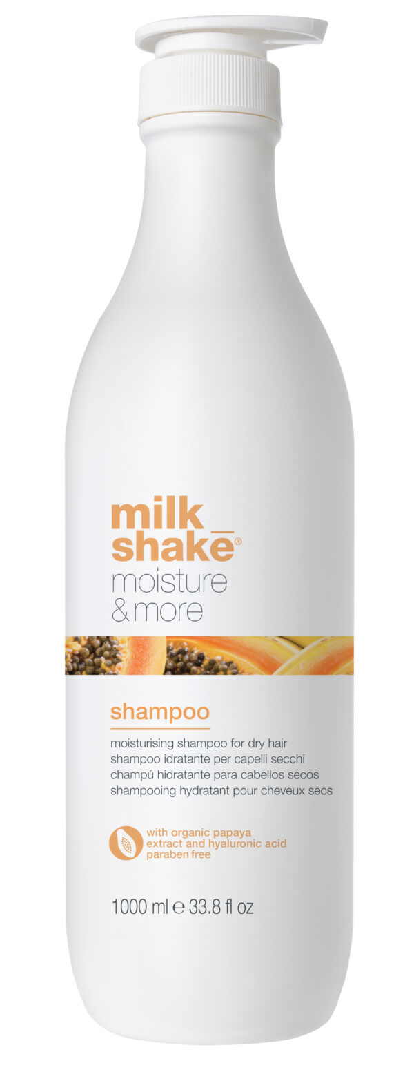 Milk Shake Moisture &amp; More Shampoo 10 ml