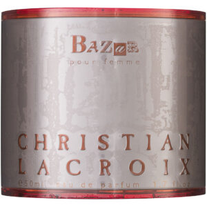 dann haben Sie mit Christian Lacroix Bazar Eau de Parfum die richtige Wahl getroffen.PARFUMGROUP VORTEILEBei uns sind sichere Lieferung