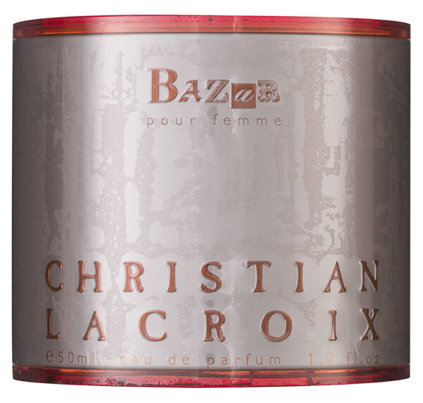 dann haben Sie mit Christian Lacroix Bazar Eau de Parfum die richtige Wahl getroffen.PARFUMGROUP VORTEILEBei uns sind sichere Lieferung