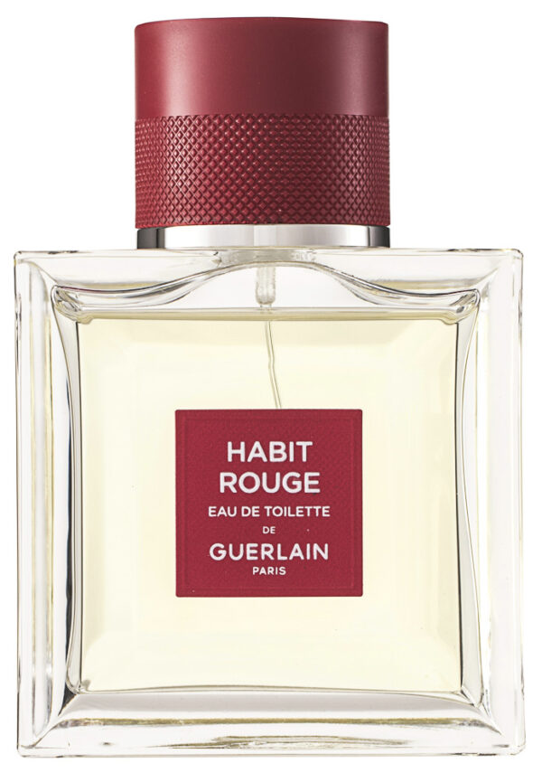 Guerlain Habit Rouge Eau de Toilette 100 ml