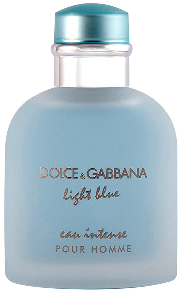 Dolce &amp; Gabbana Pour Homme Light Blue Eau Intense Eau de Parfum 100 ml